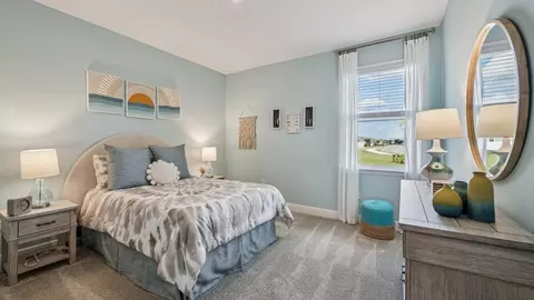 Bedroom - 2214 Elegant Mnr Cir, Edgewater, FL 32141 photo 6 of 6