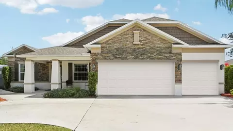 Exterior - 2214 Elegant Mnr Cir, Edgewater, FL 32141 photo 15 of 24