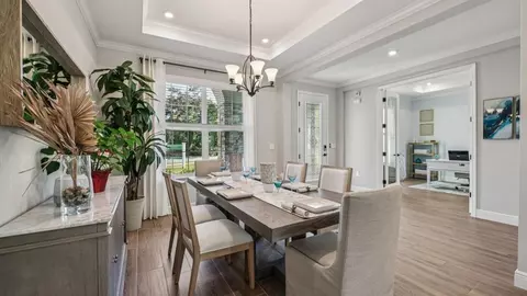 Dining - 2214 Elegant Mnr Cir, Edgewater, FL 32141 photo 2 of 3