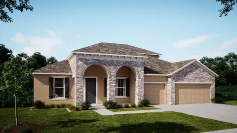 Exterior - 2214 Elegant Mnr Cir, Edgewater, FL 32141 photo 12 of 24