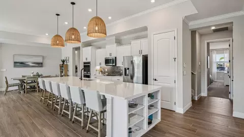 Kitchen - 2214 Elegant Mnr Cir, Edgewater, FL 32141 photo 3 of 7