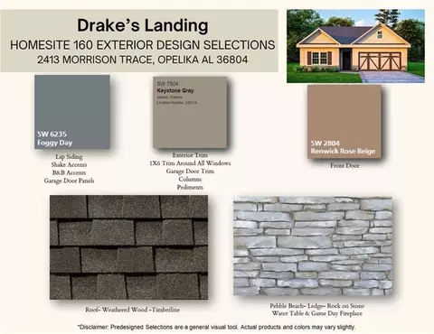 2413 Morrison Trce, Opelika, AL 36804