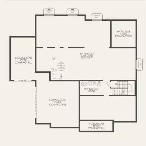 Floorplan - 1412 S 720 E, Salem, UT 84653 photo 3 of 3