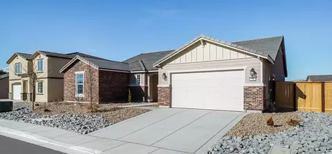 Exterior - 3720 Juniper Berry Dr, Reno, NV 89521 photo 3 of 3