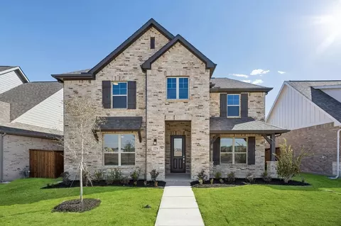 2274 Terlingua Dr, Waxahachie, TX 75165