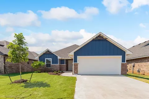 2800 Heather Hvn, Moore, OK 73160