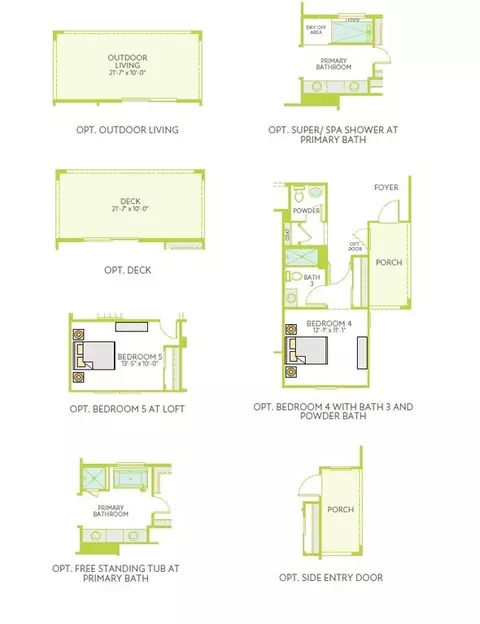 Floorplan - 4329 Tullamore Ave, Lathrop, CA 95330 photo 3 of 3