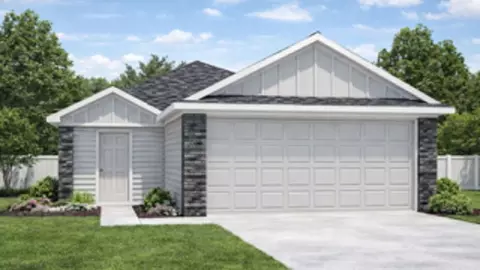 11642 Ruffian Dr, Willis, TX 77318