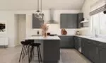 Kitchen - 314 Delta Way, Elyria, OH 44035 photo 2 of 2
