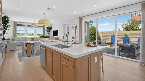 Kitchen - 244 Nesting, Irvine, CA 92618 photo 4 of 8