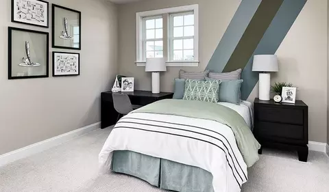 Bedroom - 5946 Hunt Valley Dr, Spring Hill, TN 37174 photo 4 of 9
