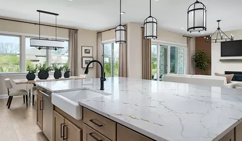 Kitchen - 5946 Hunt Valley Dr, Spring Hill, TN 37174 photo 6 of 7