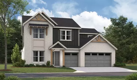 Exterior - 5946 Hunt Valley Dr, Spring Hill, TN 37174 photo 2 of 10