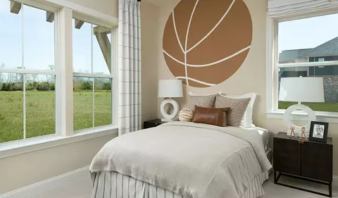 Bedroom - 5946 Hunt Valley Dr, Spring Hill, TN 37174 photo 9 of 9