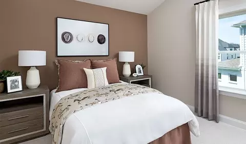 Bedroom - 5946 Hunt Valley Dr, Spring Hill, TN 37174 photo 7 of 9