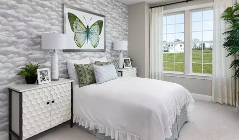 Bedroom - 5946 Hunt Valley Dr, Spring Hill, TN 37174 photo 5 of 9