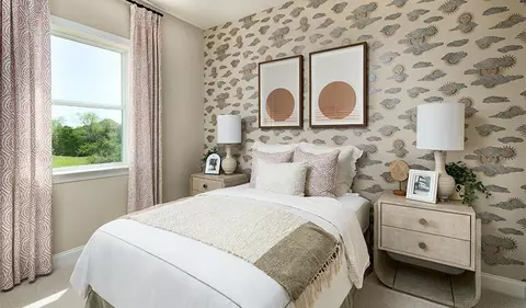Bedroom - 5946 Hunt Valley Dr, Spring Hill, TN 37174 photo 8 of 9
