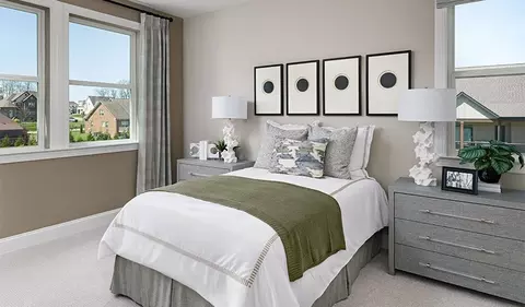 Bedroom - 5946 Hunt Valley Dr, Spring Hill, TN 37174 photo 2 of 9