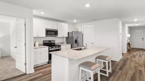 Entry Way - 223 Dockside Rd, Freeport, FL 32439 photo 5 of 6