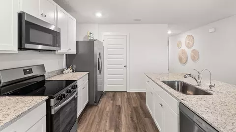 Kitchen - 223 Dockside Rd, Freeport, FL 32439 photo 2 of 4
