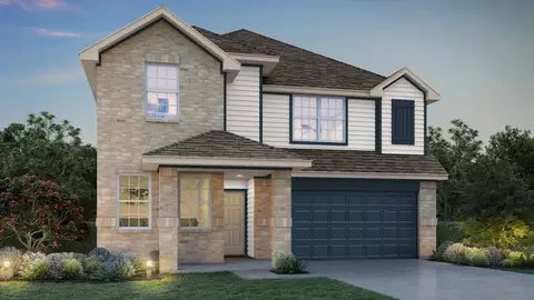9201 Kansas Pacific Dr, Crowley, TX 76036