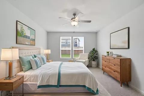 Bedroom - 8427 Shyleaf Ct, Fulshear, TX 77441 photo 1 of 3