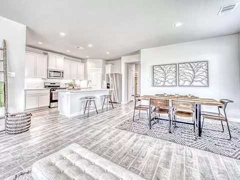 Dining - 8427 Shyleaf Ct, Fulshear, TX 77441 photo 1 of 2