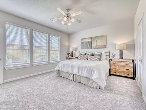 Bedroom - 8427 Shyleaf Ct, Fulshear, TX 77441 photo 1 of 2