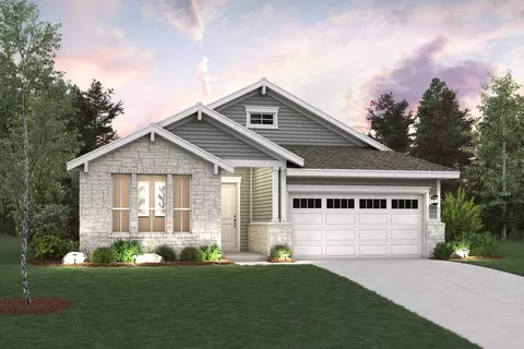 Exterior - 8427 Shyleaf Ct, Fulshear, TX 77441 photo 2 of 4