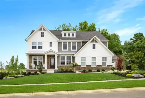 Exterior - 6539 Creststone Ct, Plainfield, IN 46168 photo 7 of 12