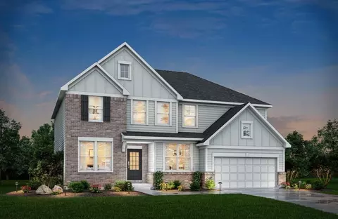 Exterior - 6539 Creststone Ct, Plainfield, IN 46168 photo 2 of 12
