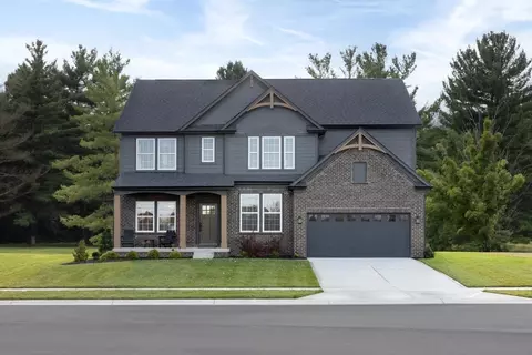 Exterior - 6539 Creststone Ct, Plainfield, IN 46168 photo 9 of 12