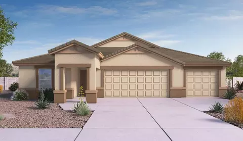 9922 N Blue Hibiscus Dr, Marana, AZ 85653