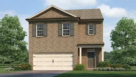 4464 Manor Hill Dr, Union City, GA 30291