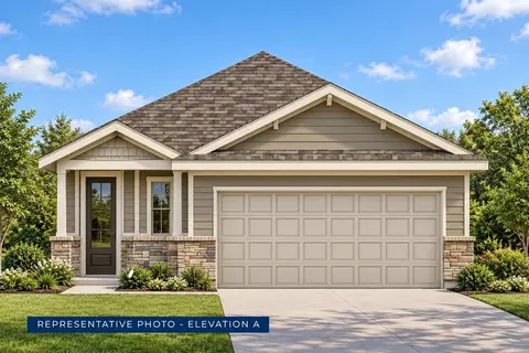 3213 Cross Shore Dr, Anna, TX 75409