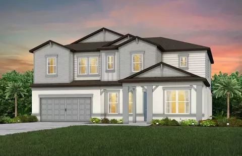 Exterior - 16918 Canary Trl, Parrish, FL 34219 photo 3 of 10