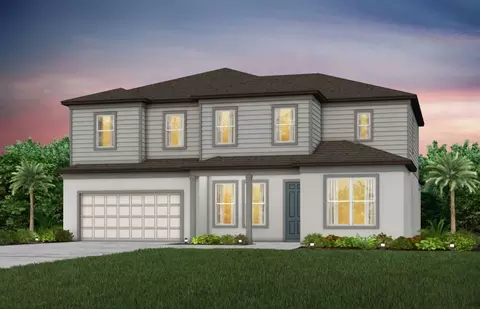 Exterior - 16918 Canary Trl, Parrish, FL 34219 photo 1 of 10