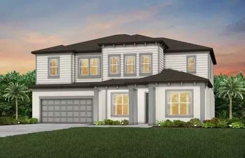 Exterior - 16918 Canary Trl, Parrish, FL 34219 photo 4 of 10