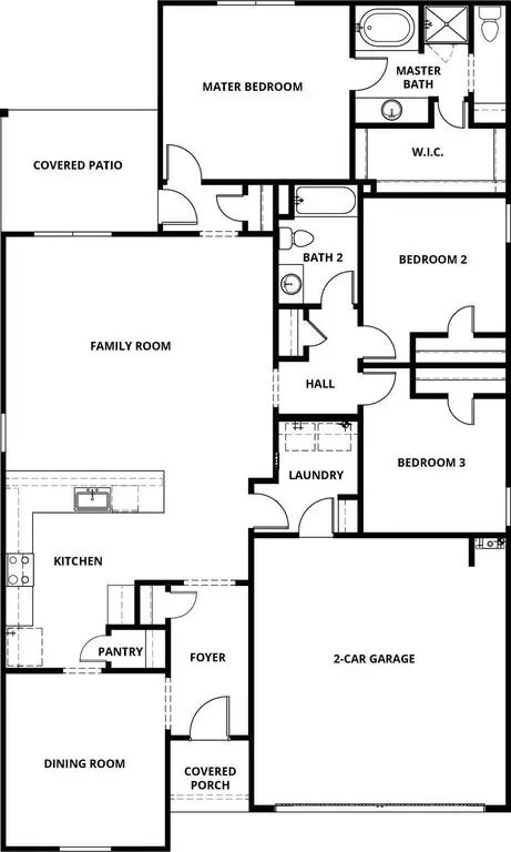 20313 Evergreen Cypress Dr, Hockley, TX 77447