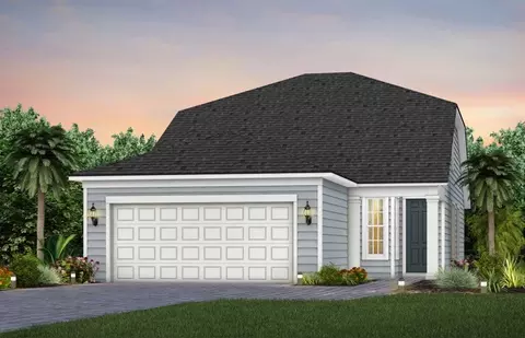 Exterior - 128 Eureka Ct, Yulee, FL 32097 photo 1 of 6