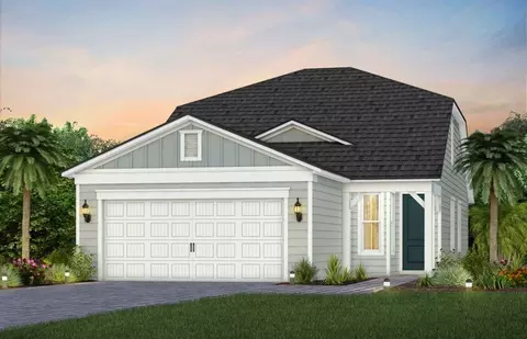 Exterior - 128 Eureka Ct, Yulee, FL 32097 photo 2 of 6