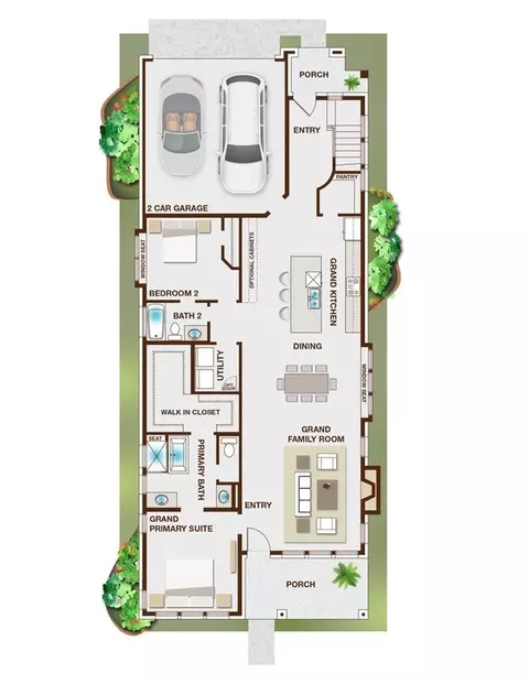 Floorplan - 3533 Ithaca St, Corinth, TX 76208 photo 1 of 2