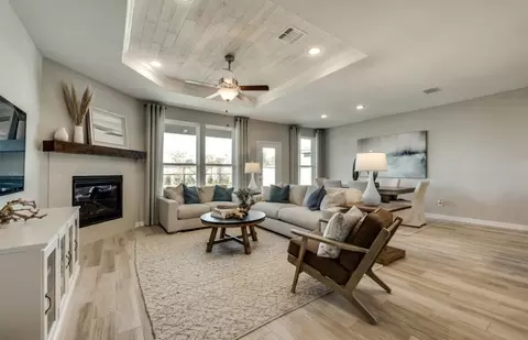 Living - 2908 Hillstone Dr, Celina, TX 75009 photo 3 of 5