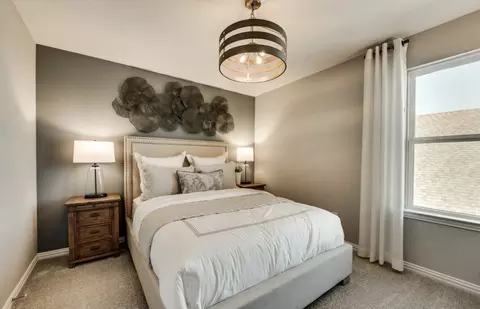 Bedroom - 2908 Hillstone Dr, Celina, TX 75009 photo 3 of 5