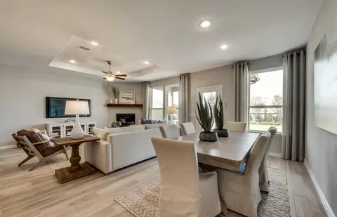 Dining - 2908 Hillstone Dr, Celina, TX 75009 photo 1 of 3