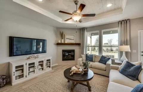 Living - 2908 Hillstone Dr, Celina, TX 75009 photo 2 of 5