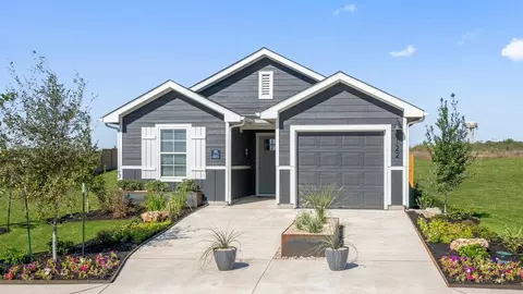 Exterior - 1122 Celosia Loop, Kyle, TX 78640 photo 4 of 8