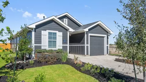 Exterior - 1122 Celosia Loop, Kyle, TX 78640 photo 5 of 8