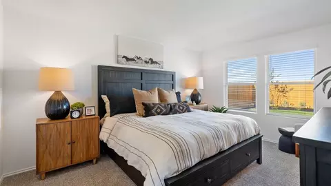 Bedroom - 1122 Celosia Loop, Kyle, TX 78640 photo 1 of 3