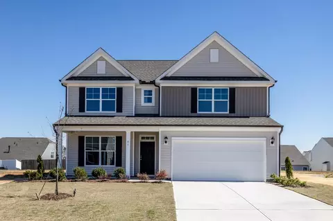 Exterior - 41 Quilting Dr, Benson, NC 27504 photo 1 of 9